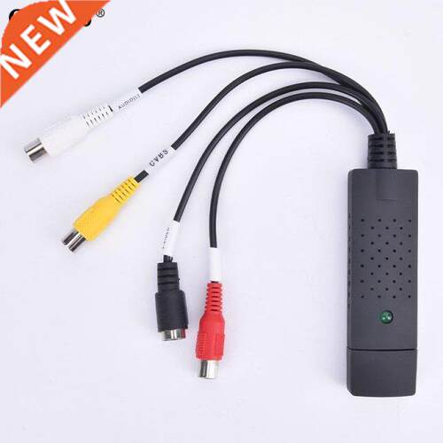 VHS To Digital Converter USB 2.0 Video Converter Audio Captu