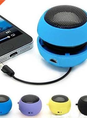 Mini Portble Super Bss Colum Spekers Spinner Musicl Ster