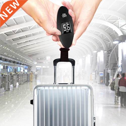 40 Kg/100g Handheld LCD Digital Electronic Scale Portable Tr
