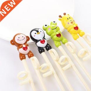 Cartoon Cute Chopsticks Kids Eating Training Chopsticks