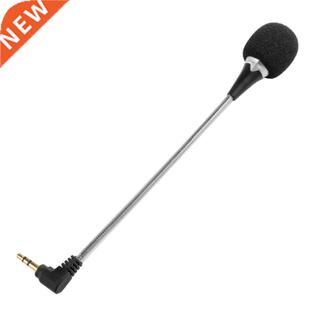 Phone Microphone for Headphone 3.5mm Detachable for Gaming S