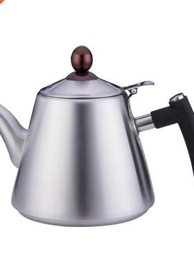 Food grade 304 stainless steel pot electromagnetic furnace