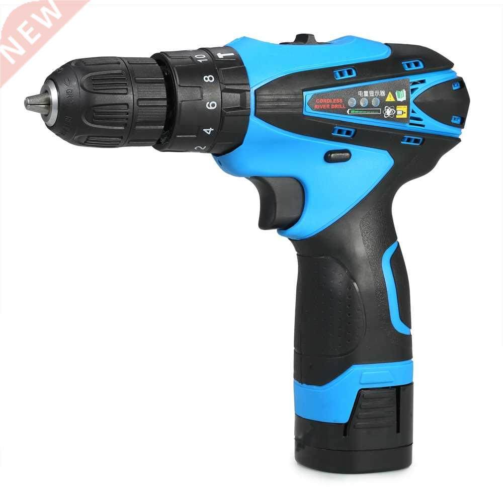 power tools 16.8V Lithium-Ion electric drill Two-speed dreme