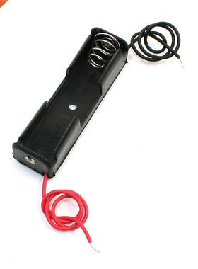 Side 1.5V AA Case Holder Case - Black