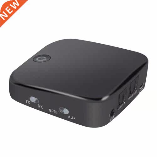 Bluetooth Transmitter Receiver Stereo Audio Adapter Bluetoot