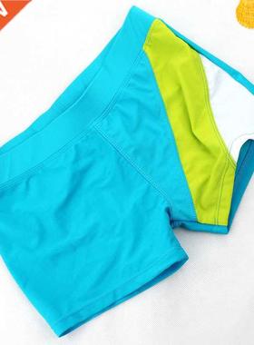 Kids Swimming Trunks Boys Nylon Bathing Suit Children Swim S
