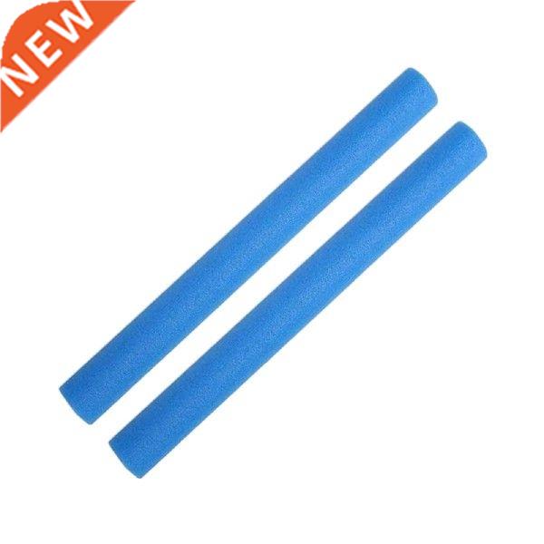 trampolne pole foam sleeves cover blue foam paddng tubng