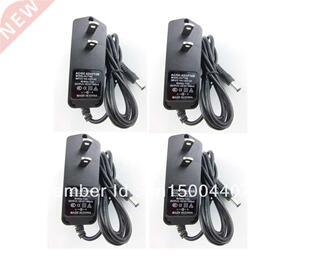 4PCS 12V DC 1A (1000ma) Power Supply Adapter for Cameras / L