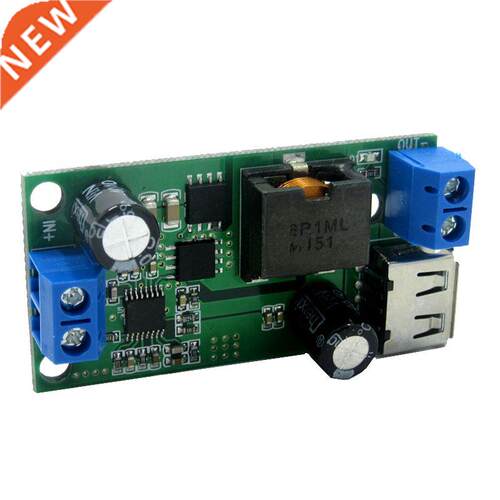 DC-DC Buck Module 9V/12V/24V/36V to 5V/5A high-power Automot