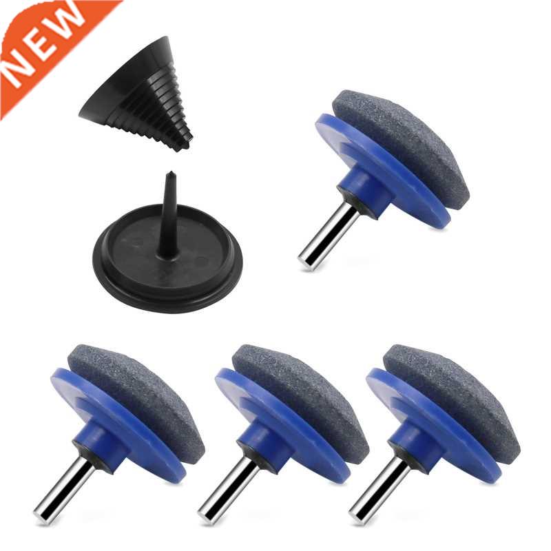 Lawn Mower Blade Sharpener for Many Types of Blades Powerfu