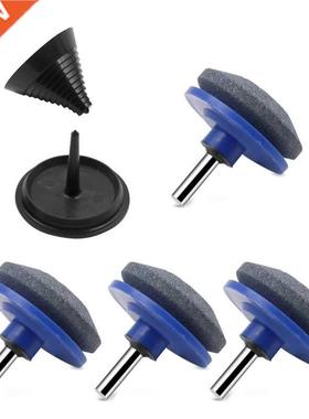 Lawn Mower Blade Sharpener for Many Types of Blades Powerfu