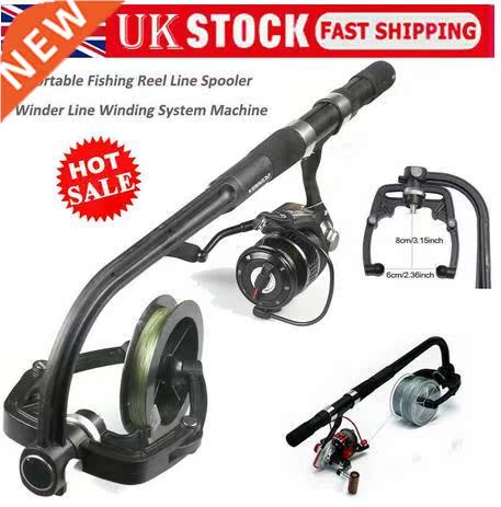 Fishing Tos Portable Fishing Line Spoer Professional