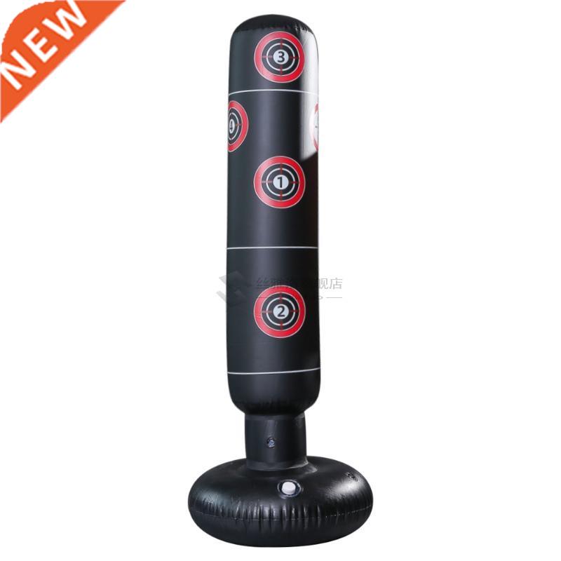 Inflatable Boxing Bag Training Pressure Relief Exercise Wate