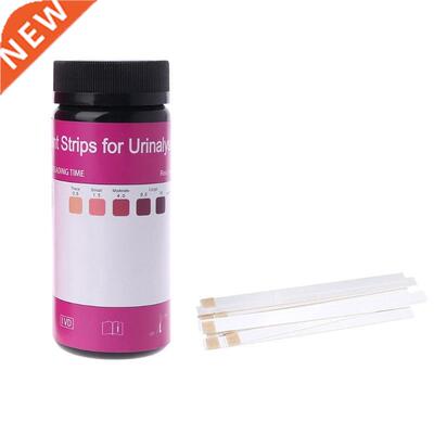 100 Strips Ketone Test Strips Urine Tester Reagent Strip Ant