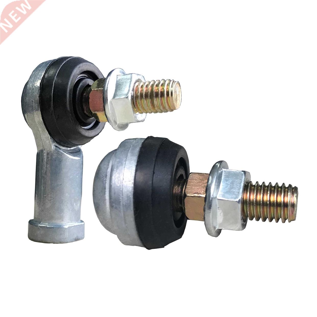 2PCS LHSA10 Rod End Ball Joint With M10x1.5 Thread