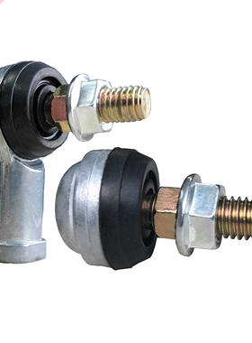 2PCS LHSA10 Rod End Ball Joint With M10x1.5 Thread