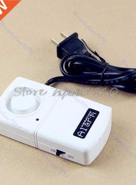 120db Power Cut Failure Outage Alarm Waring Siren LED Indica