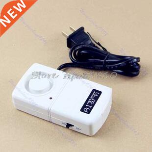 120db Power Cut Failure Outage Alarm Waring Siren LED Indica