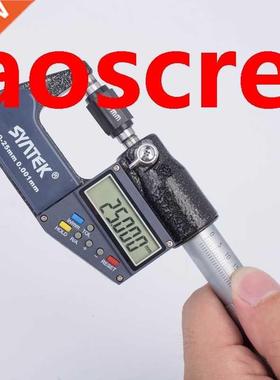 0.001mm Electronic Micrometer 0-25mm Digital Outside Microme