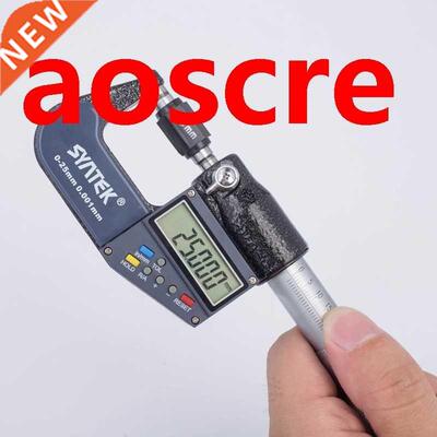 0.001mm Electronic Micrometer 0-25mm Digital Outside Microme