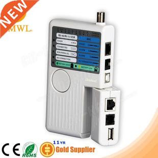 high quality 4-in-1 Telephone line Cable network tester