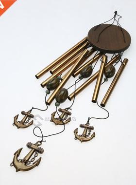 Wind Chimes Antirust Copper Carillon Lovely Outdoor Living Y