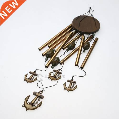 Wind Chimes Antirust Copper Carillon Lovely Outdoor Living Y