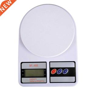 10kg/1g Kitchen Food Weight Scale Tool WL