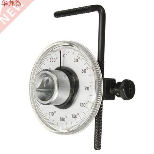 Universal Professional 1/2 Inch Adjustable Drive Torque Angl
