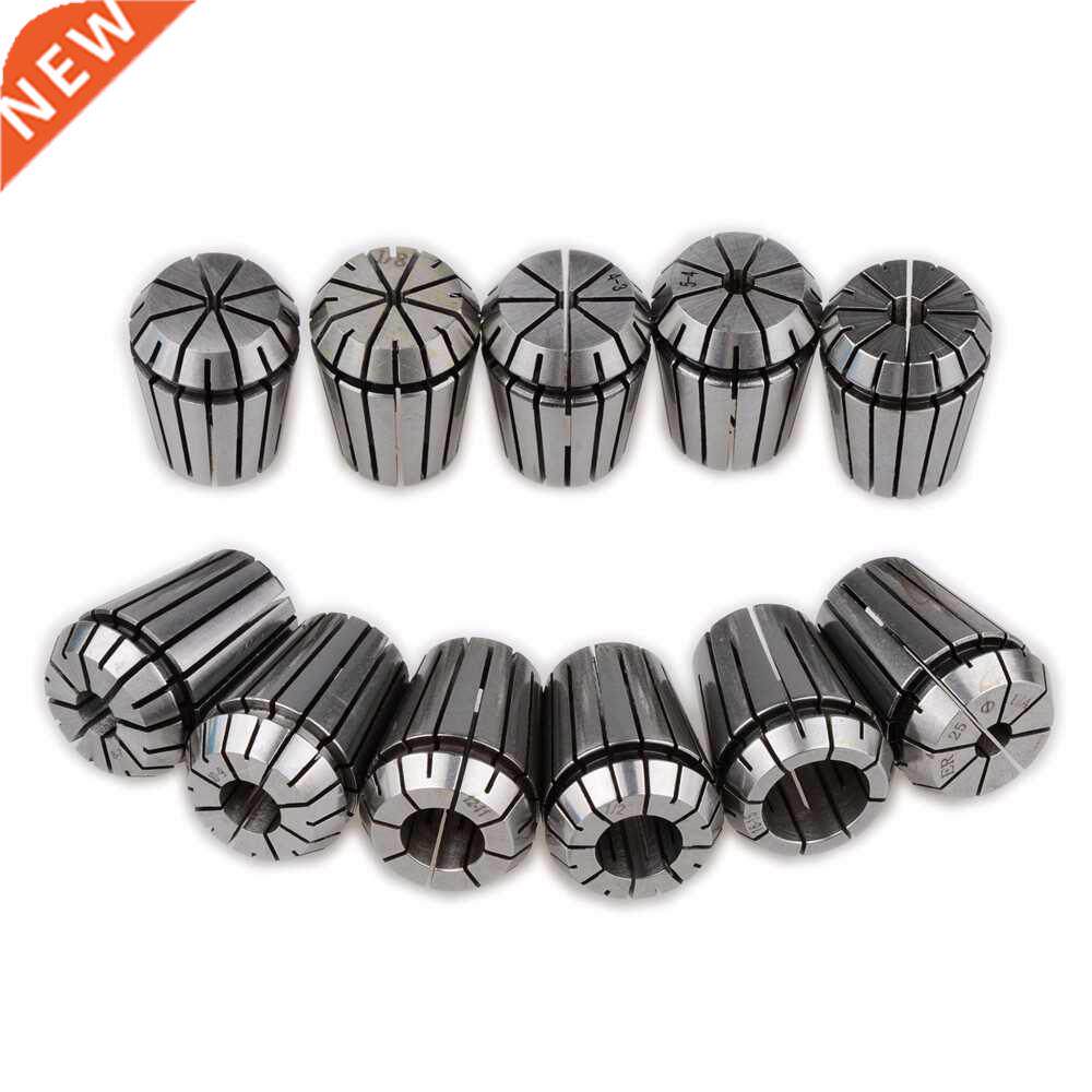 ER25 collet set 1from 3mm to 16mm for CNC milling lathe tool