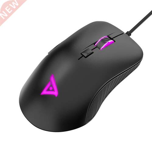 Wired Gaming Mouse TSG01Plus Luminous Computer Mouse Gaming