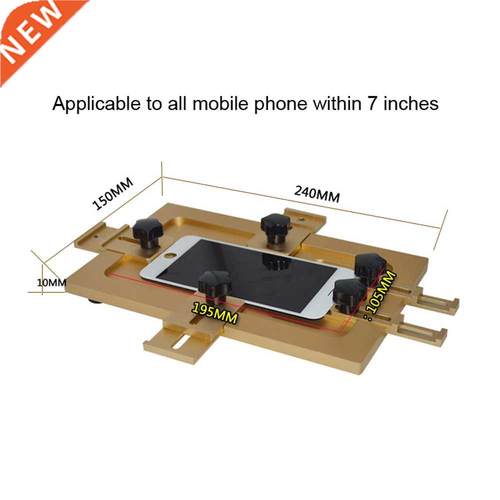 New Arrive Aluminium Alloy Universal Phone LCD OCA Laminate