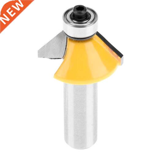 1/2 inch Shank Router Bit Oblique Chamfer Edge milling cutte