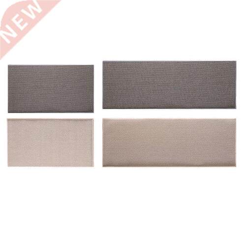 Kitchen Rugs Door Mat Cushion Floor Pad for Entryway Living
