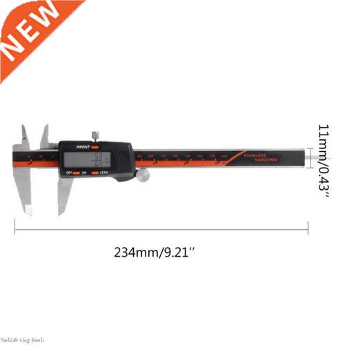 6Inch/150mm Stinless Steel Electronic Digitl Cliper High