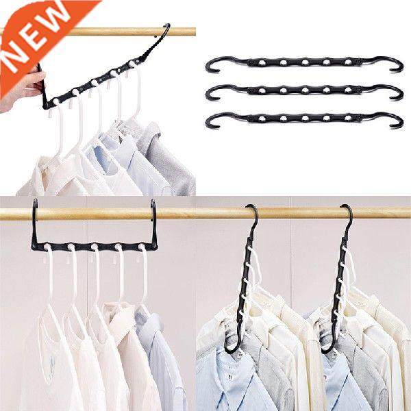 clothes hanger closet organizer space saving hanger