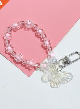 ing Mobile Phone Chins for Women Cr Keys Bg Decor Pendnt