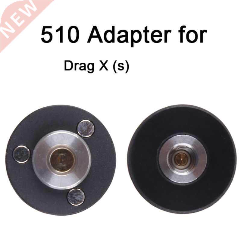 510 Adapter For Drag X For Drag S Vape Pod Kit Magnetic Conn
