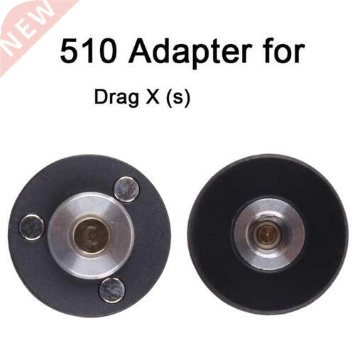 510 Adapter For Drag X For Drag S Vape Pod Kit Magnetic Conn