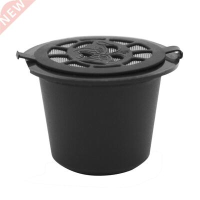 12PCS Refillable Reusable Coffee Capsules Pods For Nespresso