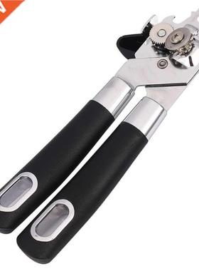 Can Opener Manual, 3-In-1 Tin Opener Can Opener Heavy Duty