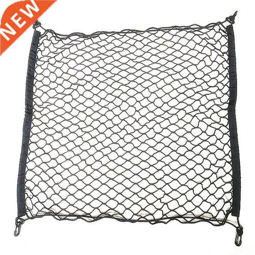4 HooK Car Trunk Cargo Mesh Net Luggage For Jeep Commander C