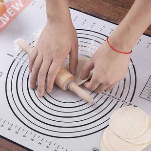 Kneading Dough Mat Silicone Baking Mat Pizza Dough Maker Pas