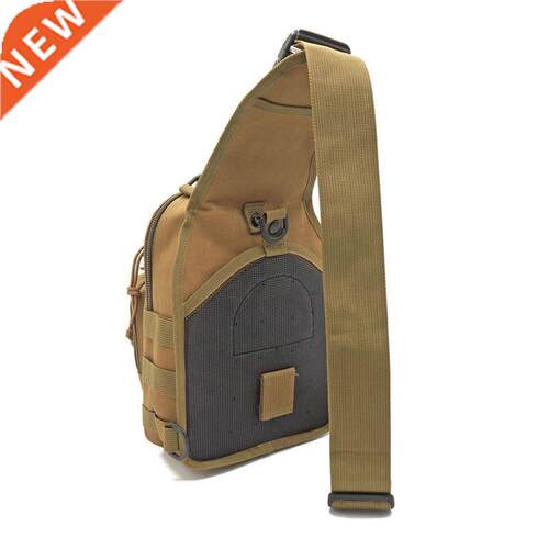 Outdoor Military Shoulder Bag Tactical Molle Bapa Fishin