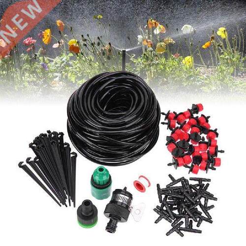 Automatic Drip Irrigation System Complete Set Self Watering