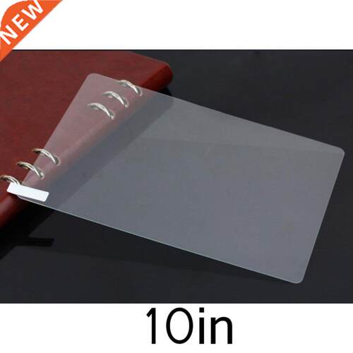 Universal Tempered Glass Super Clear Transparent Full Cover