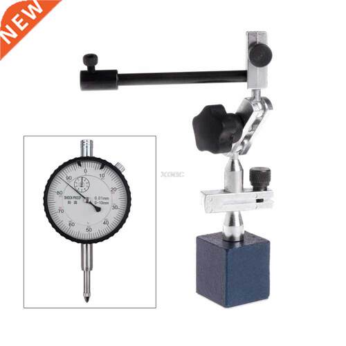 215mm Height Level Dial Test Gauge Indicator Rotary