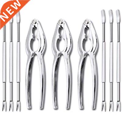 New Seafood Crackers Tools Nutcrackers Set, Crab Nut