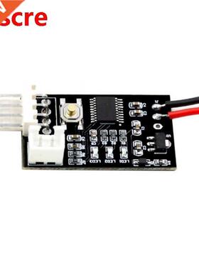 12V PWM 4 Wire Fan Temperature Controller for Computer Fan T