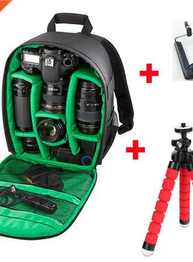 Bag for Camera Backpack Waterproof Outdoor Photography Backp
